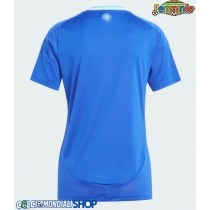 Maglie da calcio Argentina Seconda Maglia Femminile Copa America 2024 Manica Corta